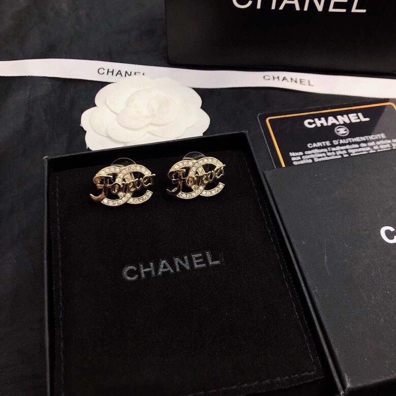 Chanel Earrings